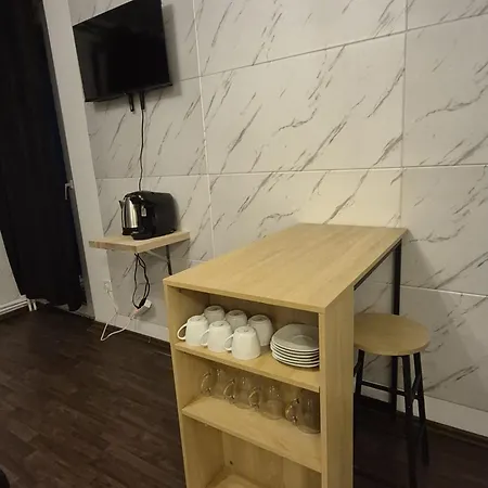 Apartment Midnight Marble *