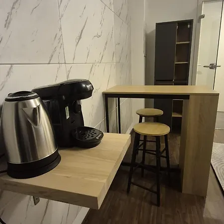 Citynest O5 Midnight Marble Апартаменты *