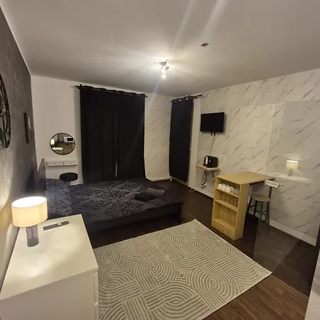 Citynest O5 Midnight Marble Апартаменты *