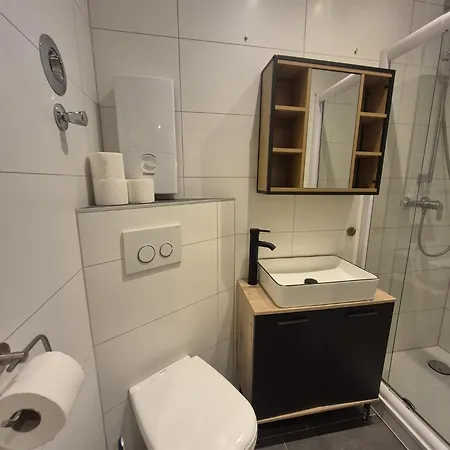 Citynest O5 Midnight Marble Ганновер