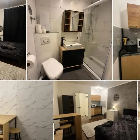 Citynest O5 Midnight Marble هانوفر
